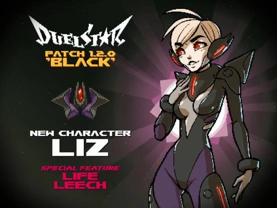 Изображение игры: Duelstar