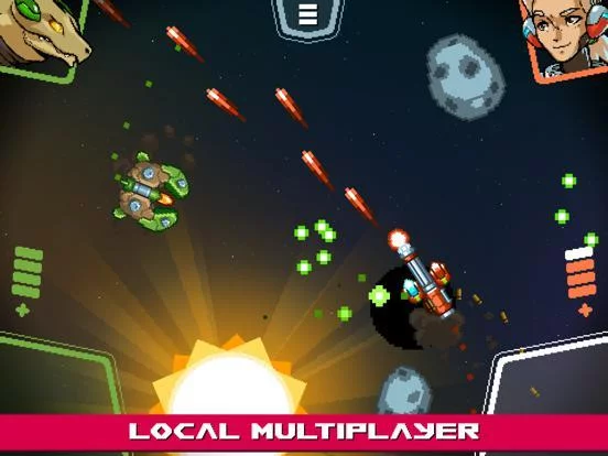 Изображение игры: Duelstar