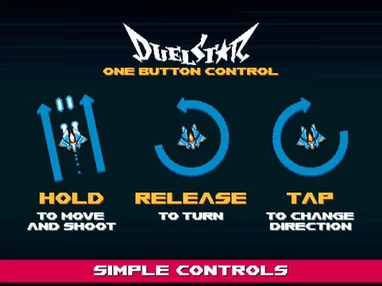 Изображение игры: Duelstar