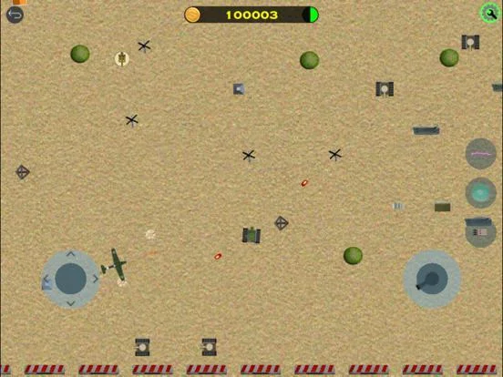 Изображение игры: TankAssault
