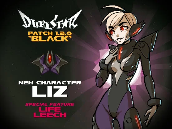 Изображение игры: Duelstar
