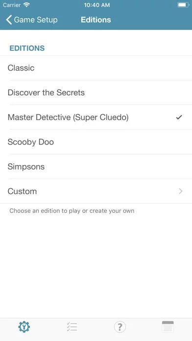 Изображение игры: Clue Detective Notebook