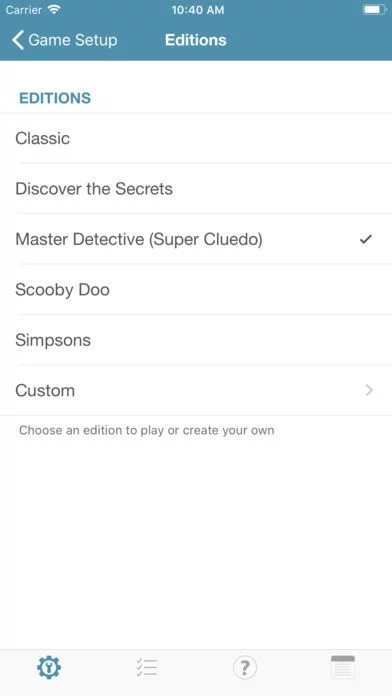 Изображение игры: Clue Detective Notebook