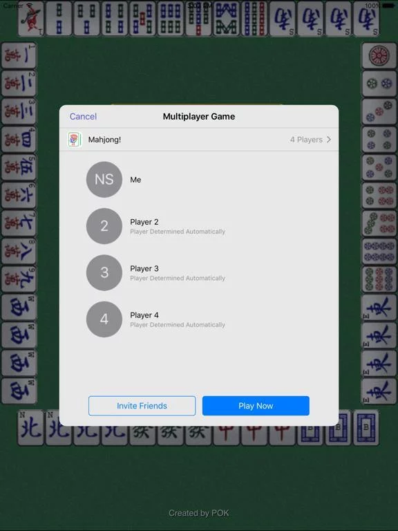 Изображение игры: Mahjong!