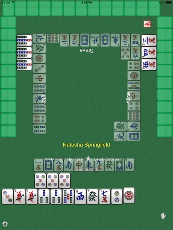 Изображение игры: Mahjong!