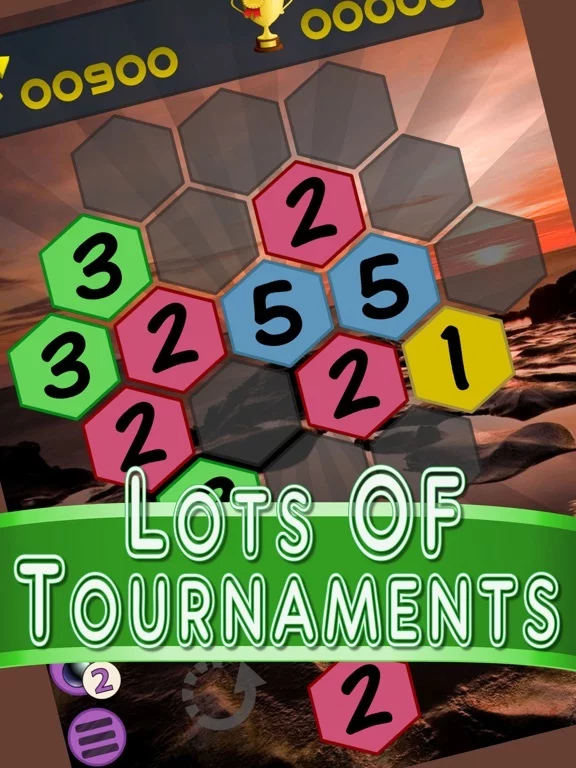 Изображение игры: GetTo7