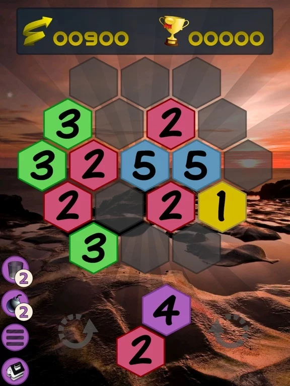 Изображение игры: GetTo7