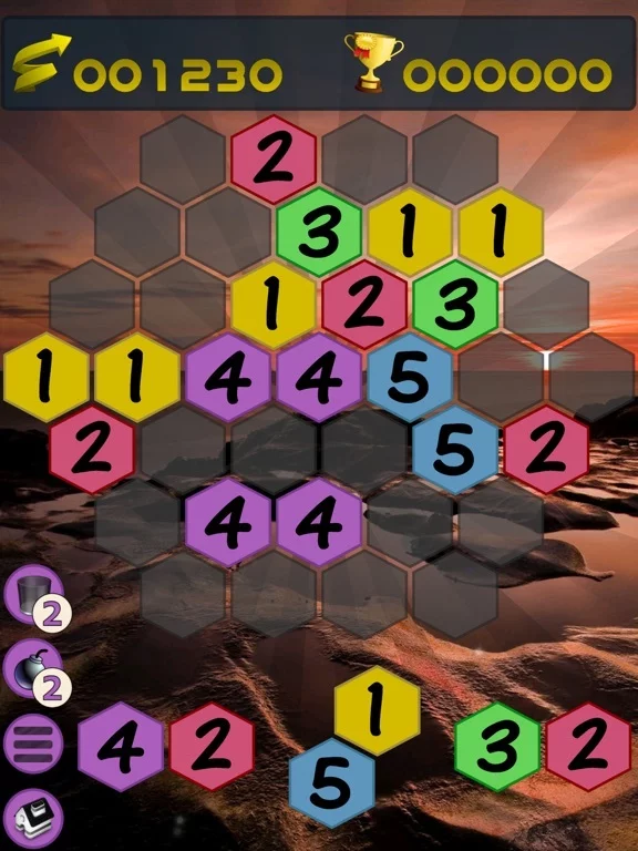 Изображение игры: GetTo7