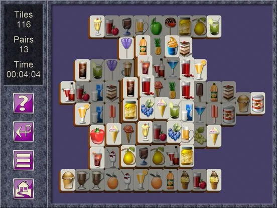 Изображение игры: Mahjong V+