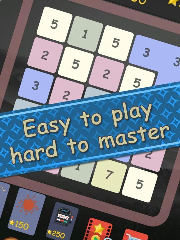 Изображение игры: Merge Blocks Puzzle Game