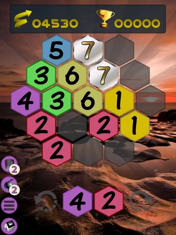 Изображение игры: GetTo7