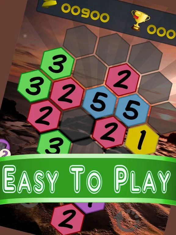 Изображение игры: GetTo7