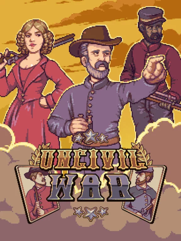 Изображение игры: Uncivil War TCG