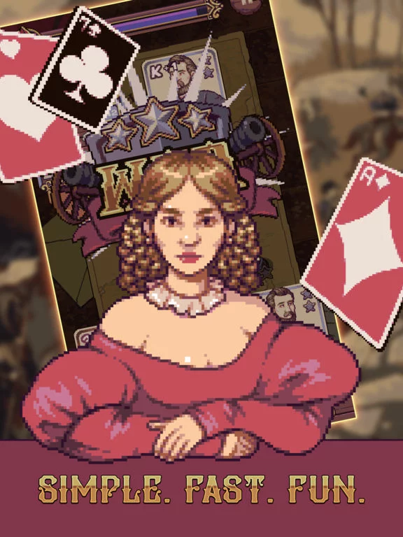 Изображение игры: Uncivil War TCG