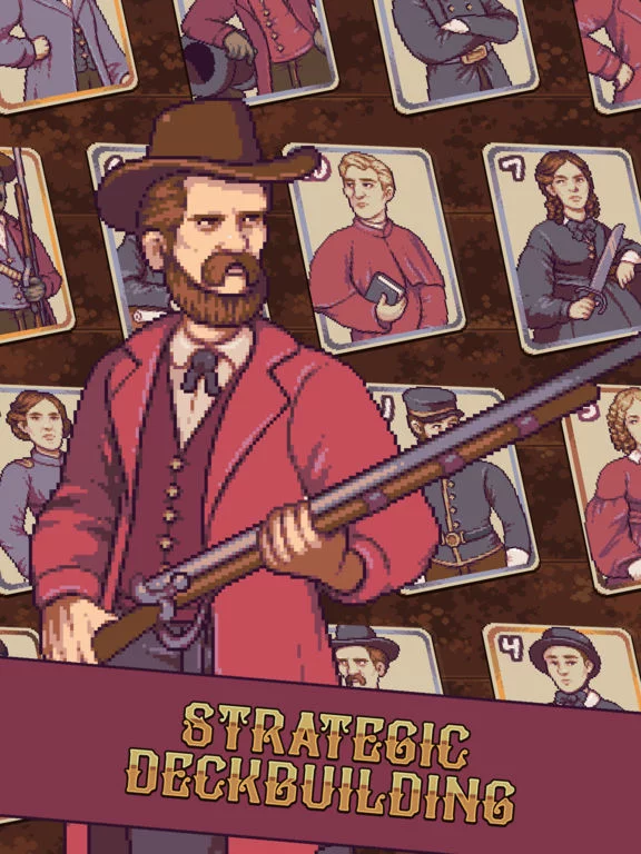 Изображение игры: Uncivil War TCG