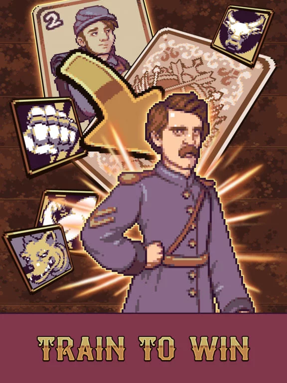 Изображение игры: Uncivil War TCG