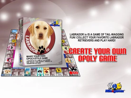 Изображение игры: Labrador io (opoly)