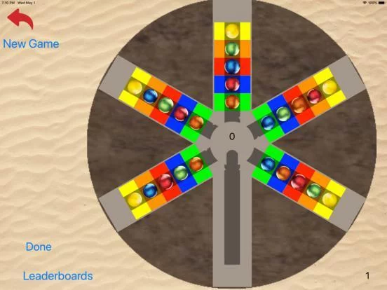 Изображение игры: Puzzle Cluster