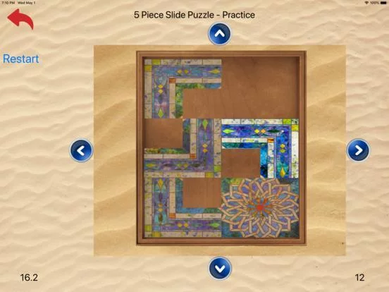 Изображение игры: Puzzle Cluster