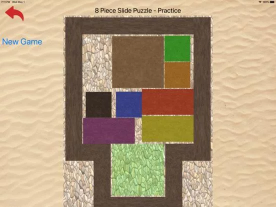 Изображение игры: Puzzle Cluster
