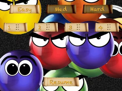 Изображение игры: Blob TD