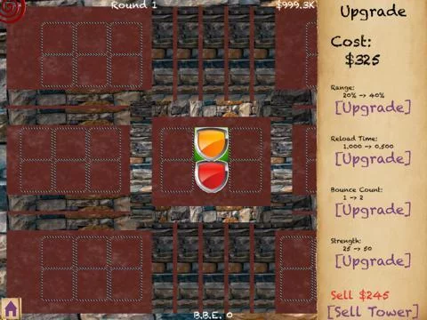 Изображение игры: Blob TD