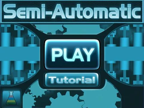 Изображение игры: Semi-Automatic