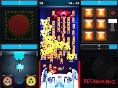 Изображение игры: Semi-Automatic