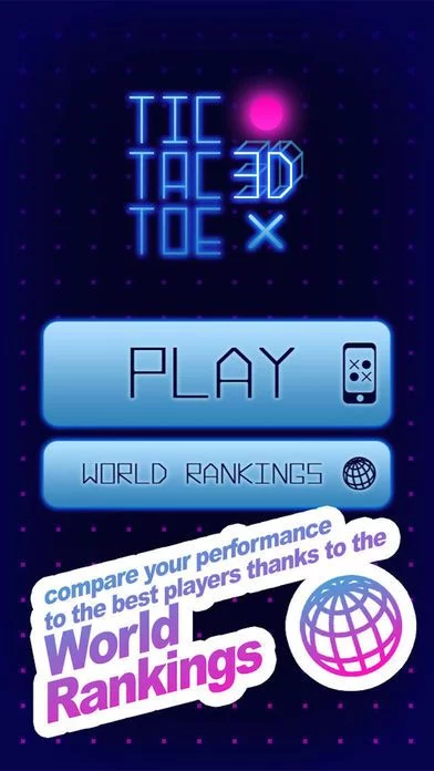 Изображение игры: Tic Tac Toe in 3D