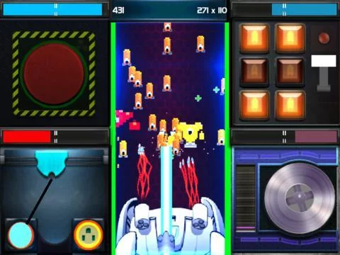 Изображение игры: Semi-Automatic