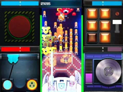 Изображение игры: Semi-Automatic