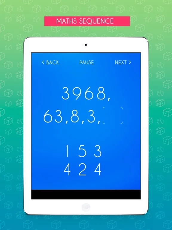 Изображение игры: IQ Test - What's my IQ?