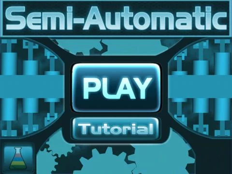 Изображение игры: Semi-Automatic