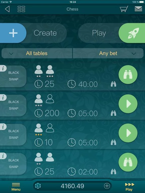 Изображение игры: Chess LiveGames
