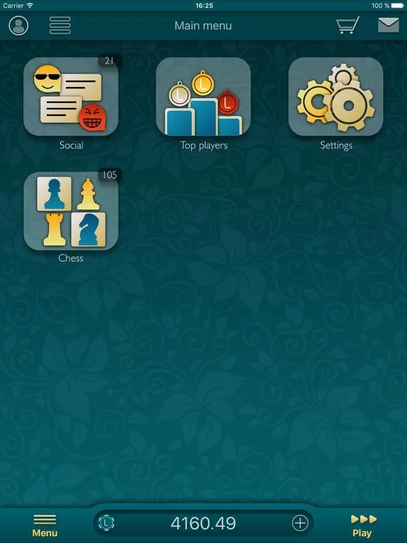 Изображение игры: Chess LiveGames