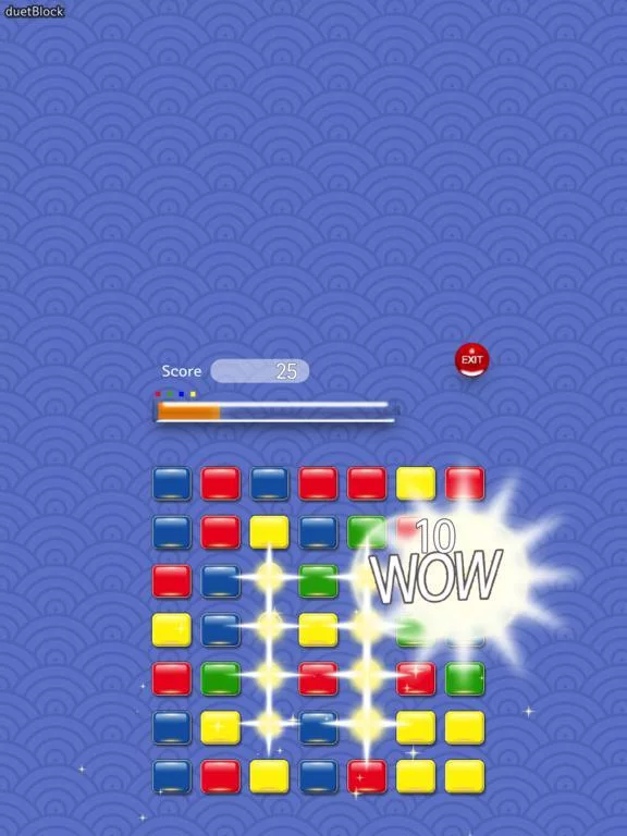 Изображение игры: duetBlock