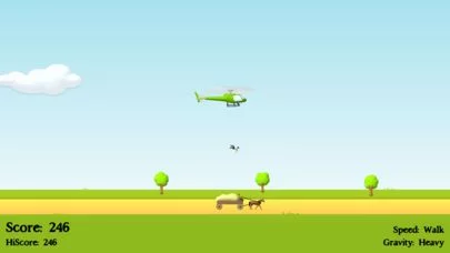 Изображение игры: StuntCopter!