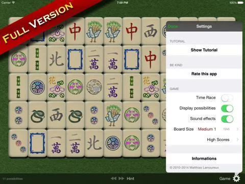 Изображение игры: Zen Twins Lite