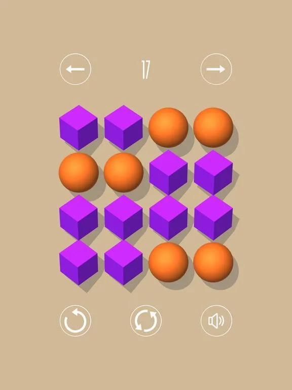 Изображение игры: Merge into One
