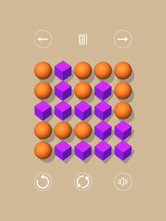 Изображение игры: Merge into One