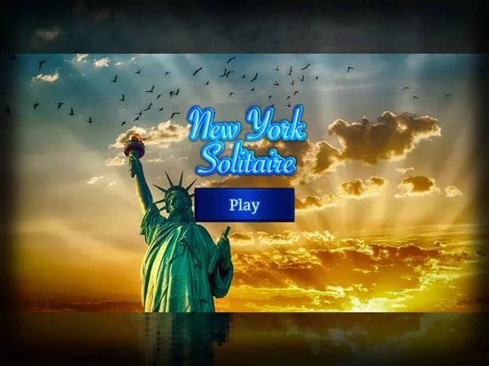 Изображение игры: New York Solitaire