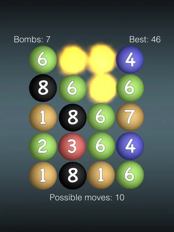 Изображение игры: 8Bomb