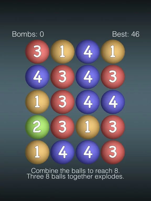 Изображение игры: 8Bomb
