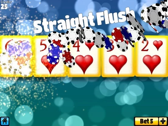 Изображение игры: Video Poker Duel