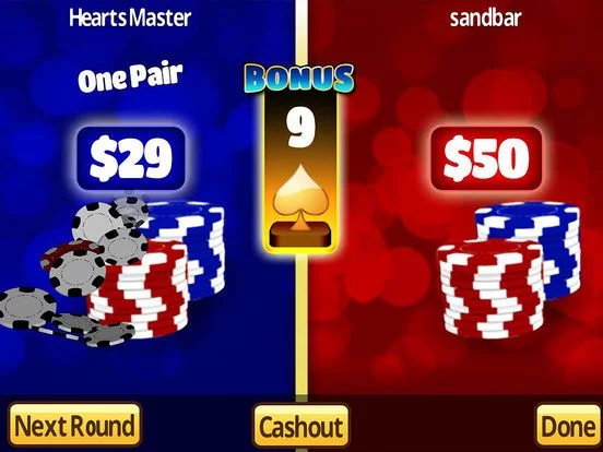 Изображение игры: Video Poker Duel