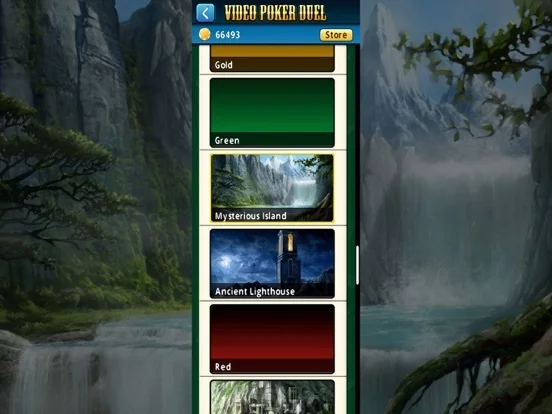 Изображение игры: Video Poker Duel