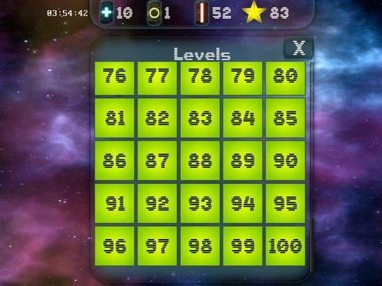 Изображение игры: Andromeda's Challenge