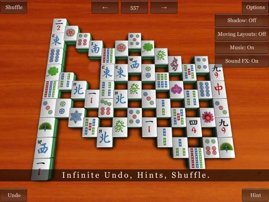 Изображение игры: Anhui Mahjong