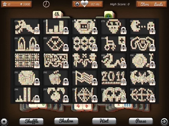 Изображение игры: Mahjong Challenges