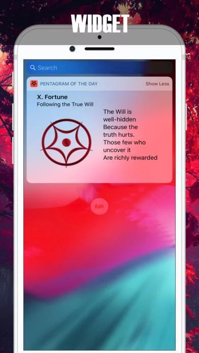 Изображение игры: Satanic Tarot for the damned